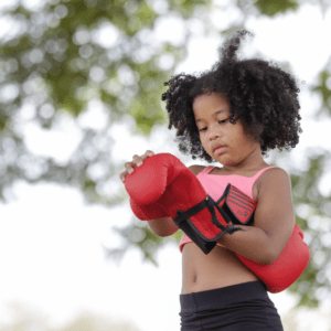 Kinder Boxen