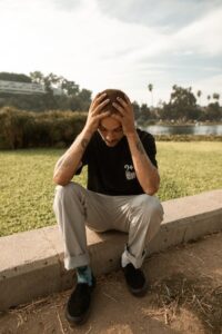 Stressabbau