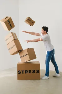 gegen Stress