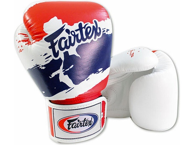 Fairtex-Thaibox-Handschuhe