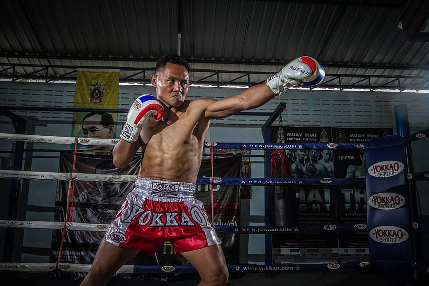 saenchai punching