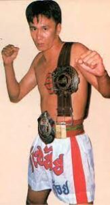 Dieselnoi Chor Thanasukarn Muay Thai
