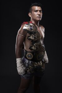 Namsaknoi Yudthagarngamtorn Muay Thai