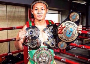 Saenchai Muay Thai