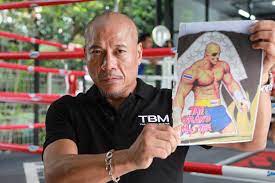 Sagat-Petchyindee Muay Thai Thaiboxen