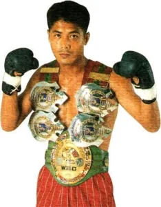 Samart-Payakaroon Muay Thai