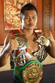 Yodsanklai-Fairtex Muay Thai