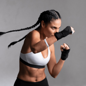 Kondition in Boxen bei Seeland Boxing