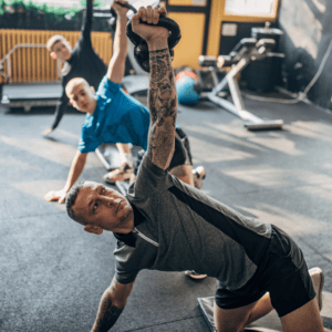 Funktionelles training bei Seeland Boxing