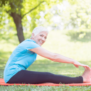 Lady-Fit auch im Alter