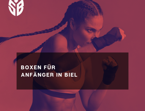 Wo kann man in Biel Boxen lernen?
