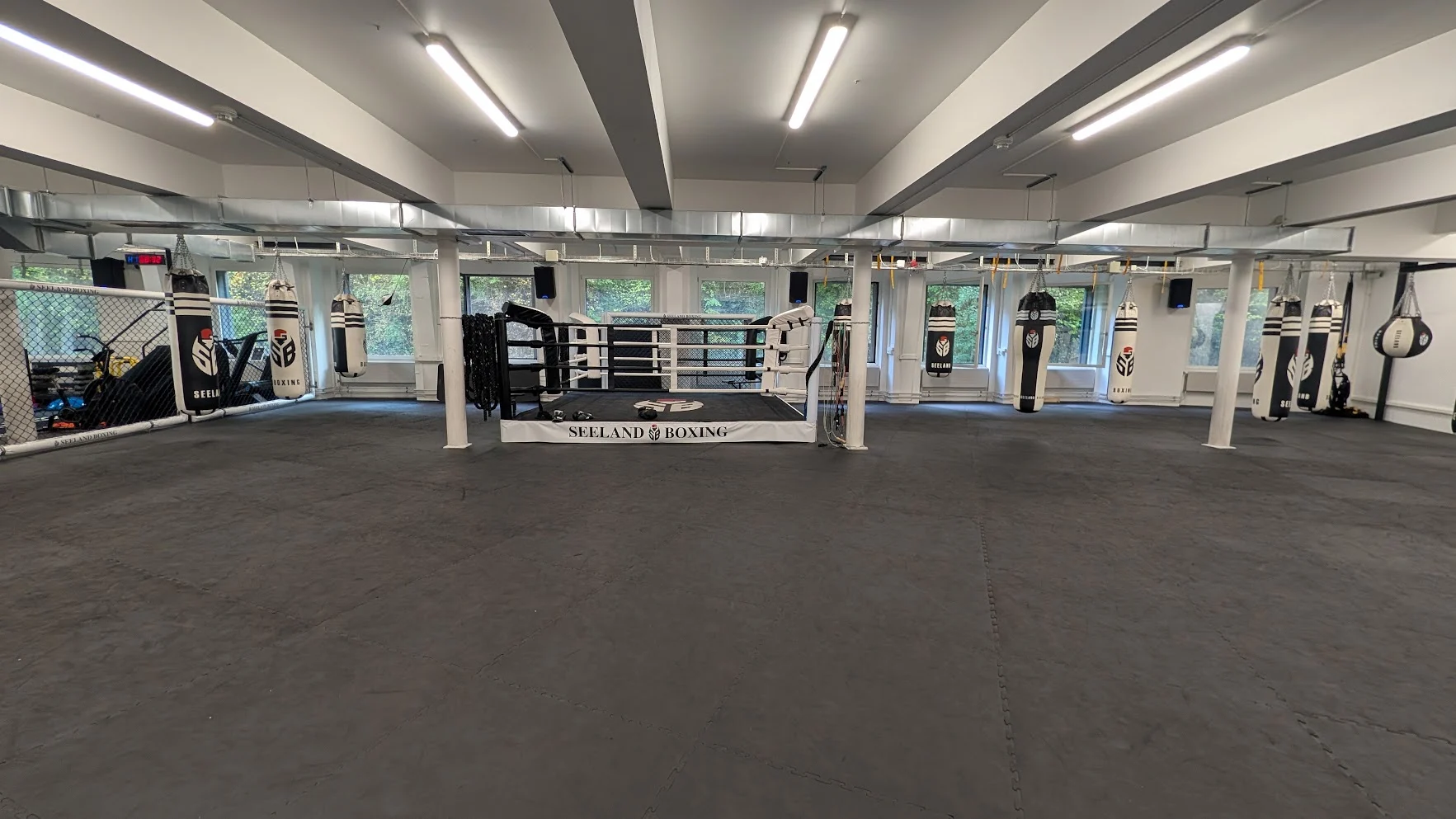Gym Seeland Boxing Seeland Boxing Gym